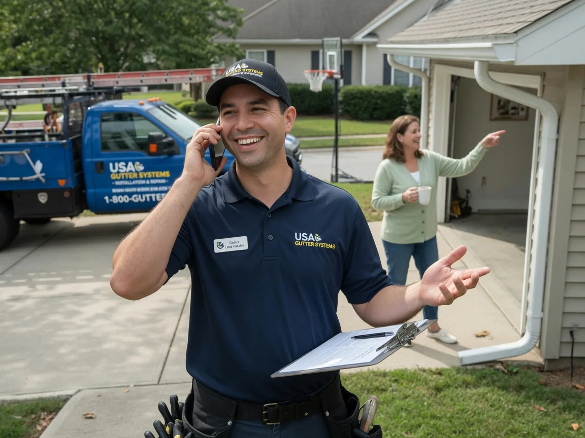 Gutter Installation Louisburg, NC FAQs